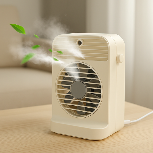 Stay Cool Anywhere: Meet the Ultimate USB-Powered Air Fan Cooler