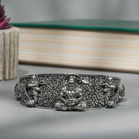 Lord Hanuman Kada Bracelet For Men