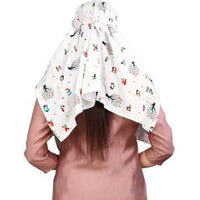 Summer Sun Protection Women Cap Mask
