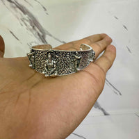 Lord Hanuman Kada Bracelet For Men