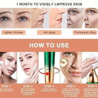 3-in-1 Face, Neck & Eyes Massager