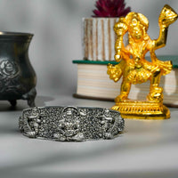 Lord Hanuman Kada Bracelet For Men